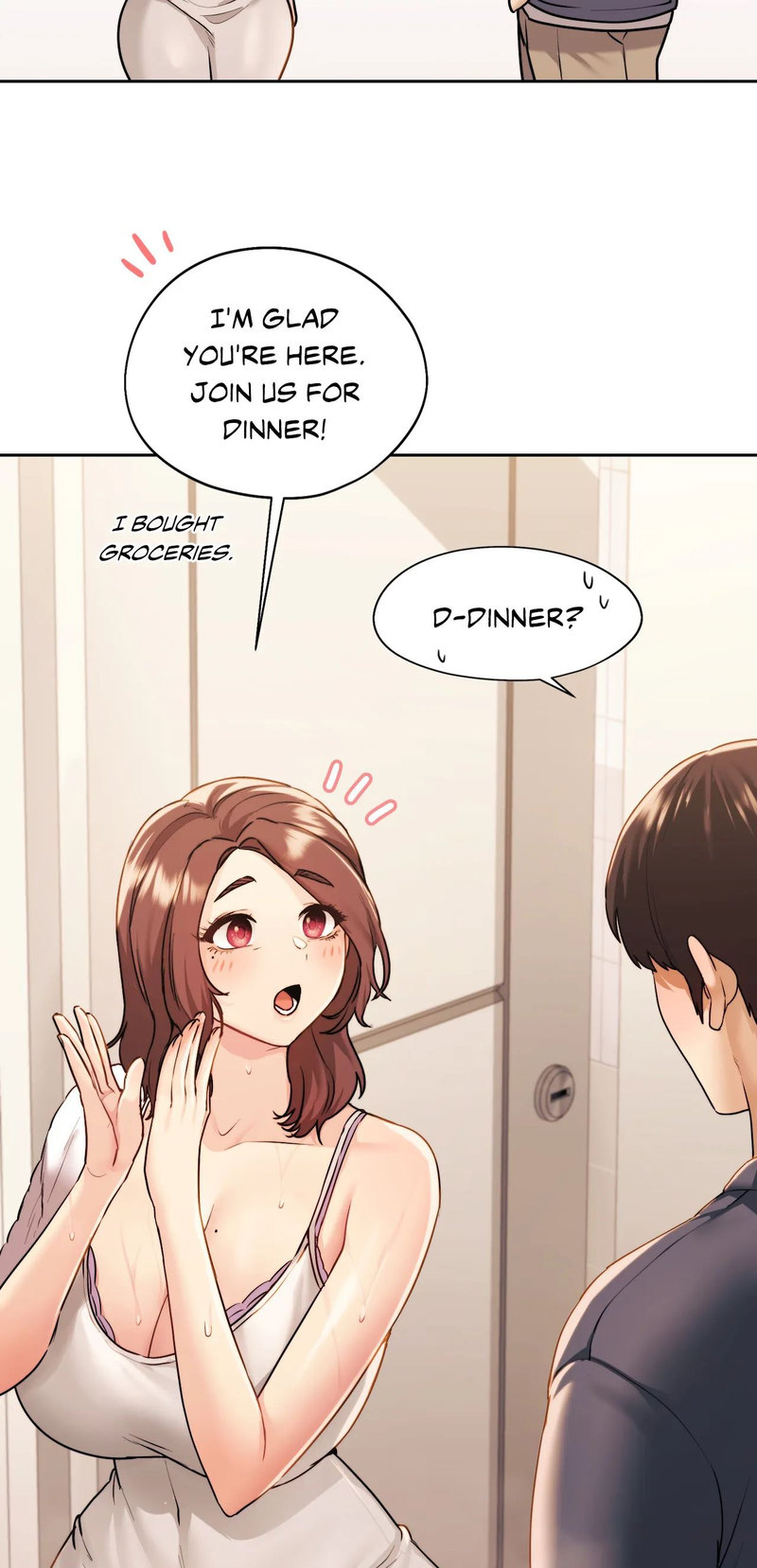 From today, my favorite… Chapter 10 Page 40
