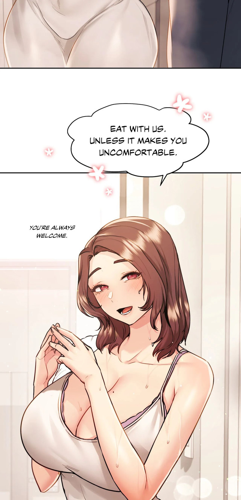 From today, my favorite… Chapter 10 Page 41