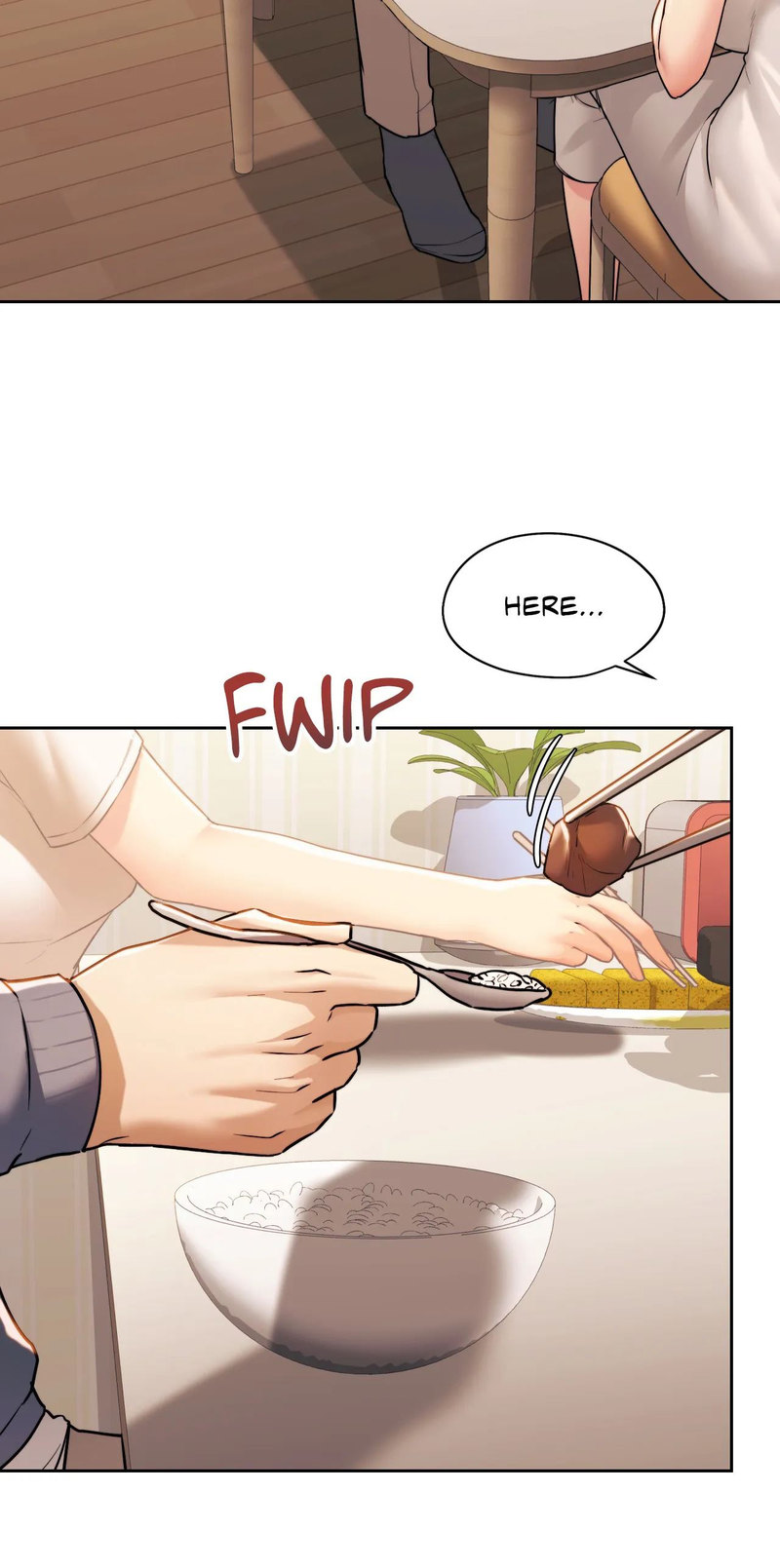 From today, my favorite… Chapter 10 Page 44