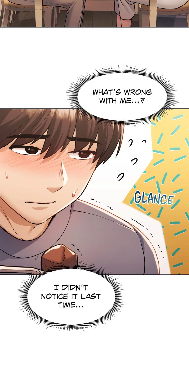 From today, my favorite… Chapter 10 Page 48