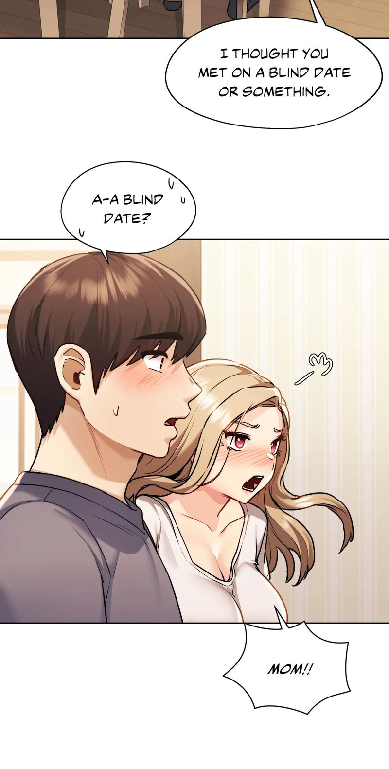 From today, my favorite… Chapter 10 Page 54