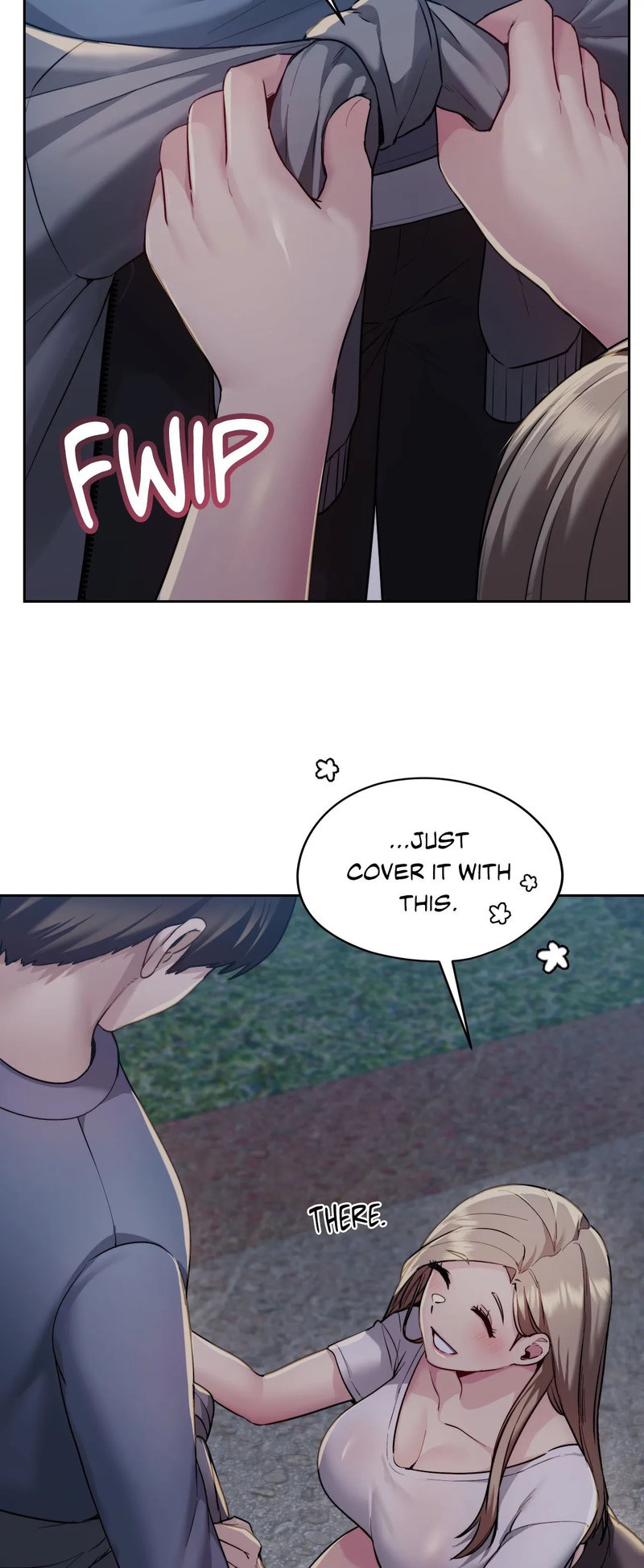 From today, my favorite… Chapter 11 Page 12