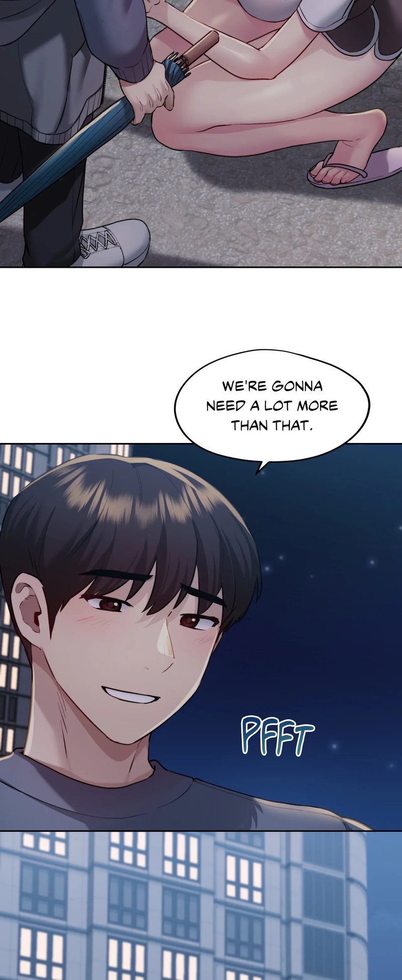 From today, my favorite… Chapter 11 Page 13