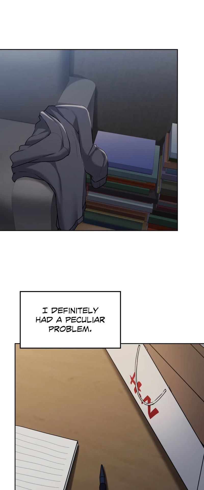 From today, my favorite… Chapter 11 Page 16
