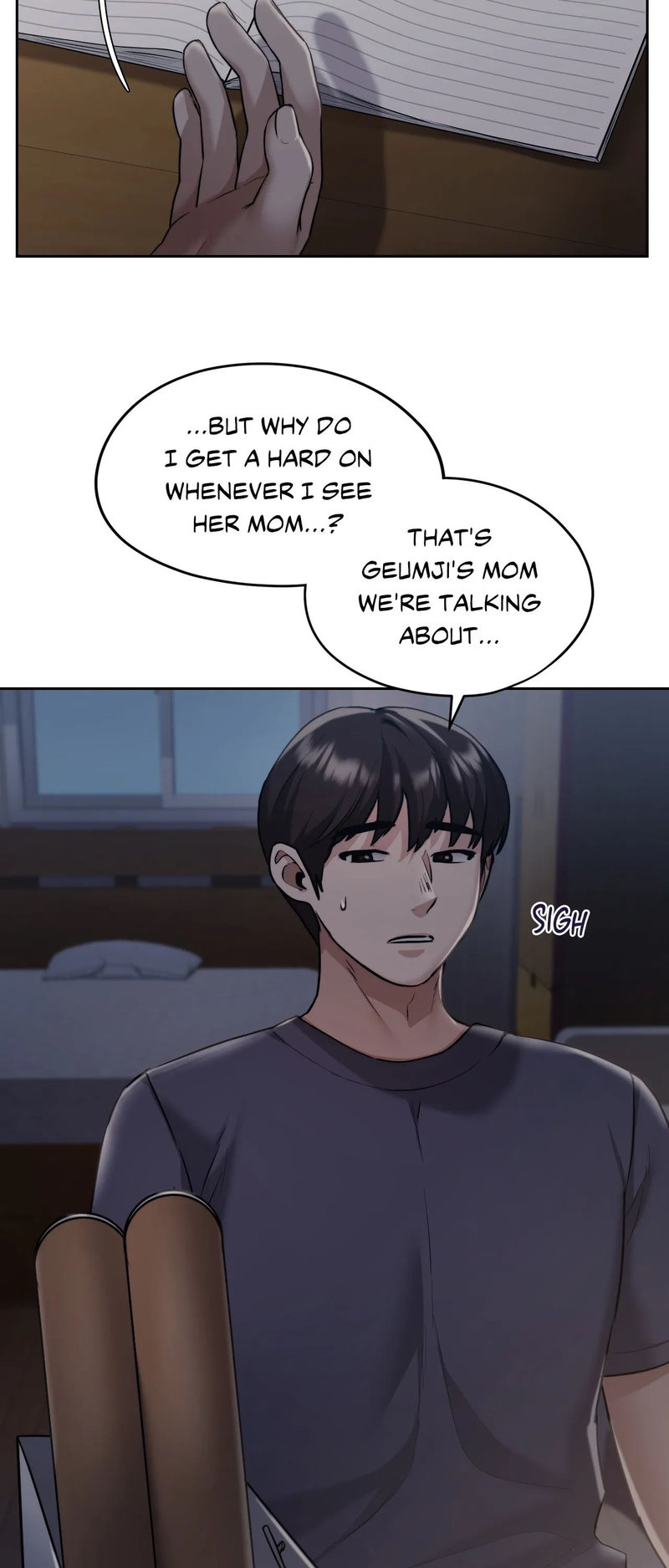 From today, my favorite… Chapter 11 Page 22