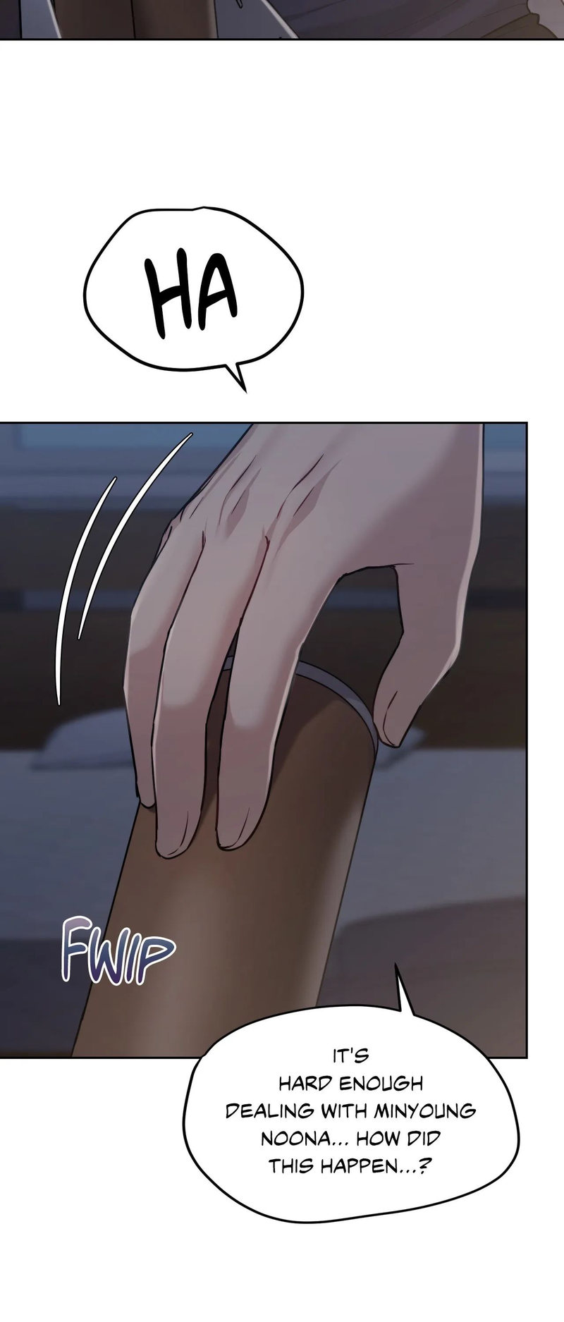 From today, my favorite… Chapter 11 Page 23
