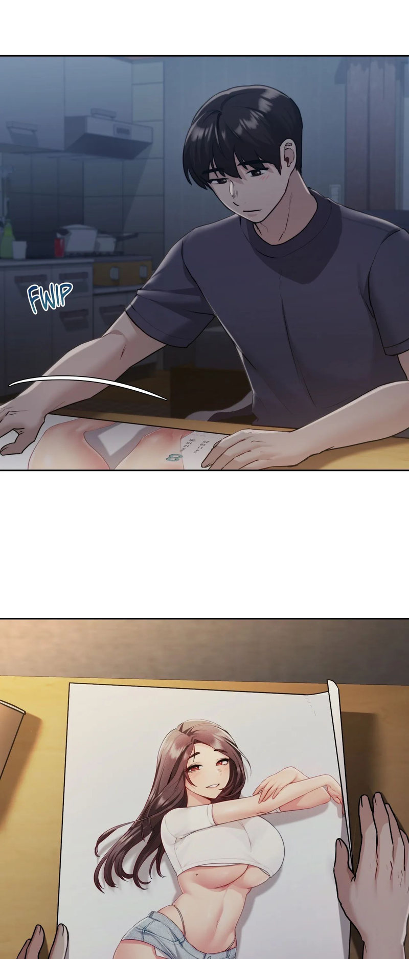 From today, my favorite… Chapter 11 Page 24