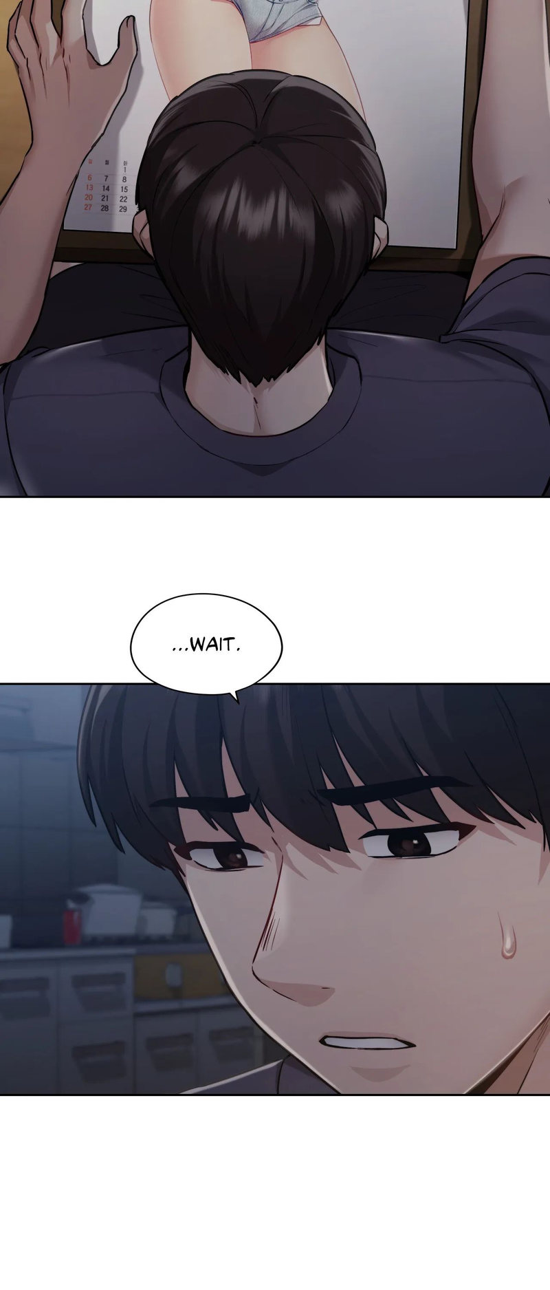 From today, my favorite… Chapter 11 Page 25