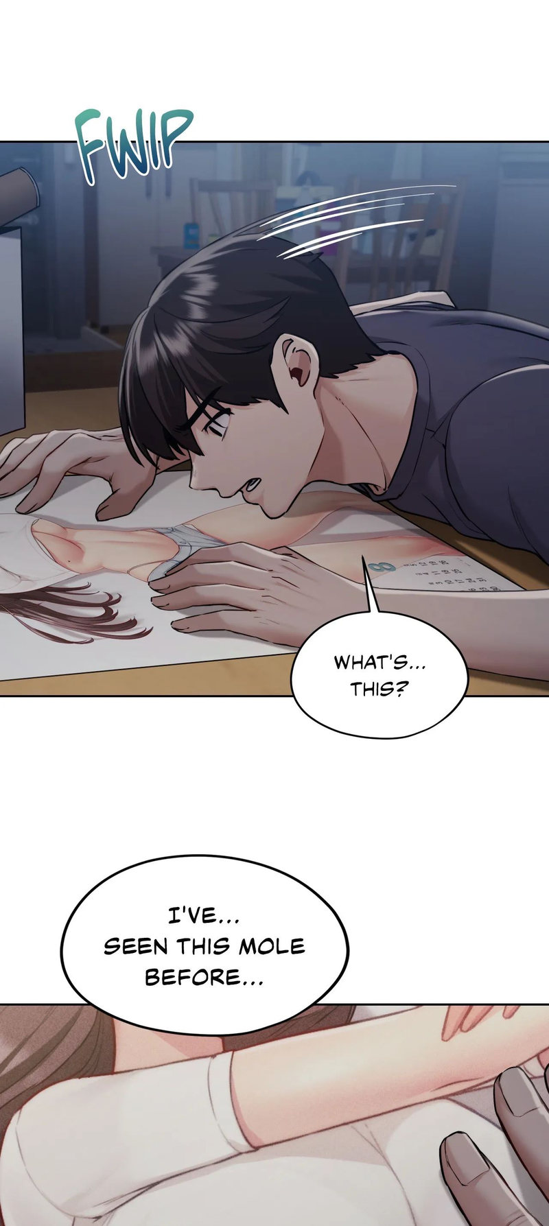 From today, my favorite… Chapter 11 Page 26