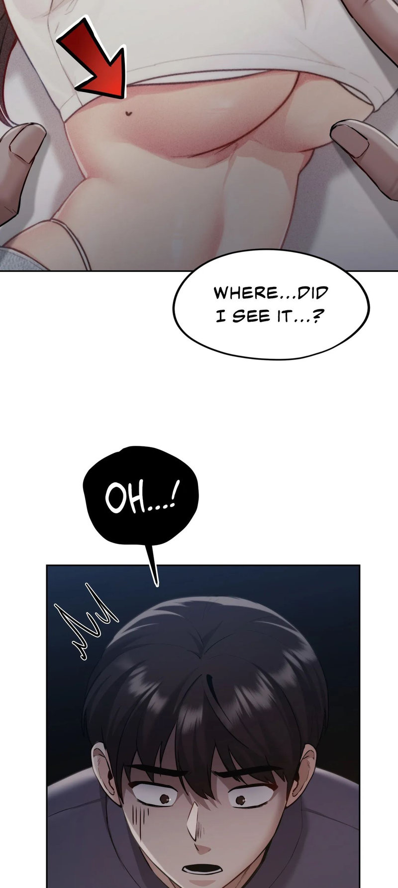 From today, my favorite… Chapter 11 Page 27
