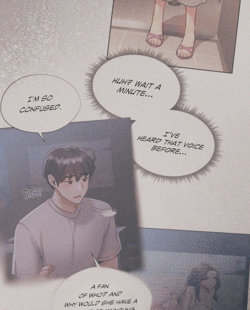From today, my favorite… Chapter 11 Page 32