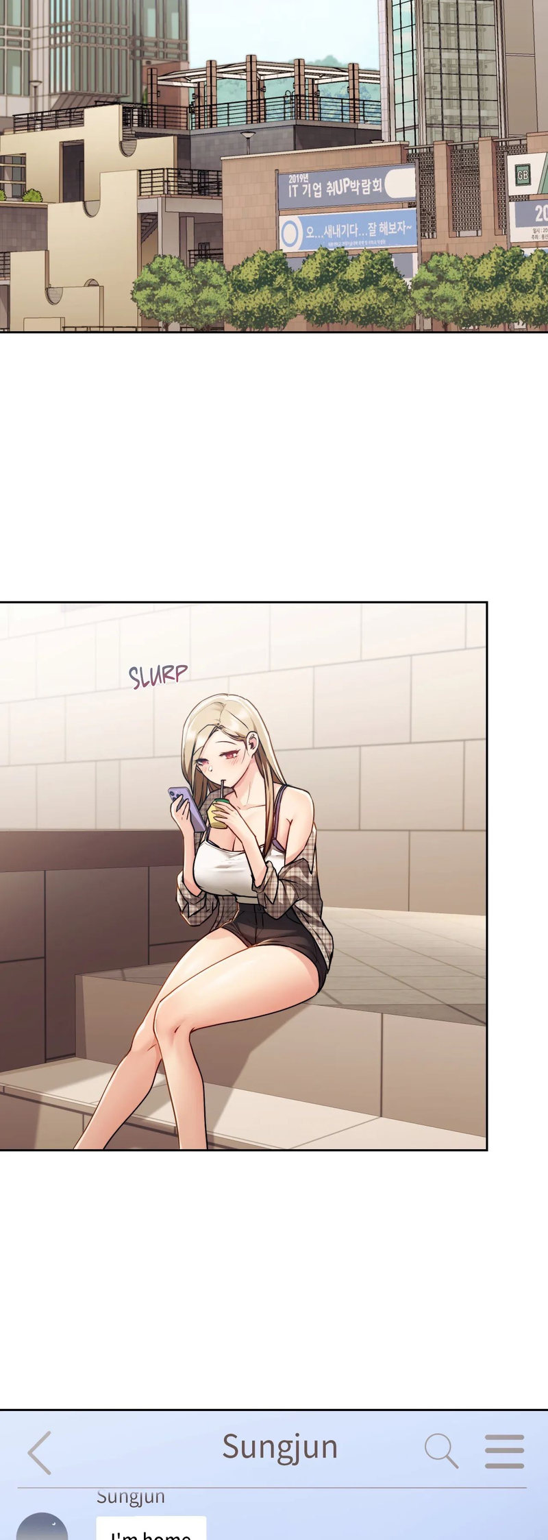 From today, my favorite… Chapter 11 Page 39
