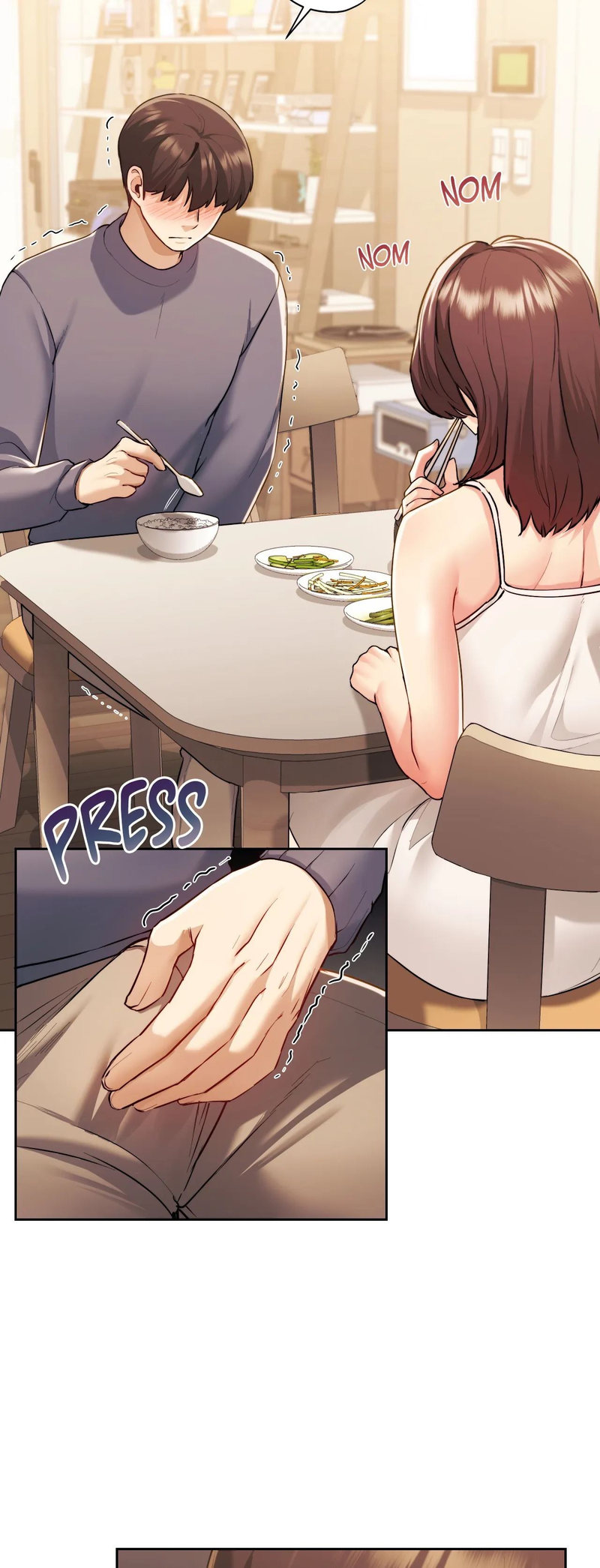 From today, my favorite… Chapter 11 Page 4