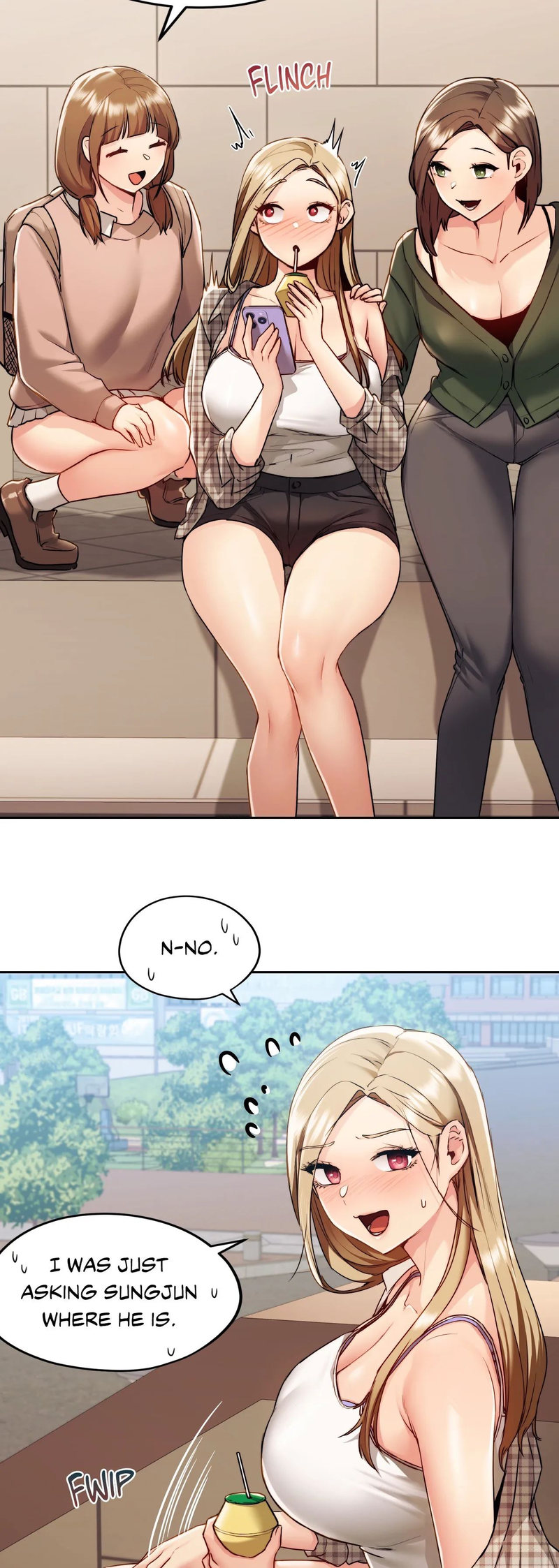 From today, my favorite… Chapter 11 Page 41