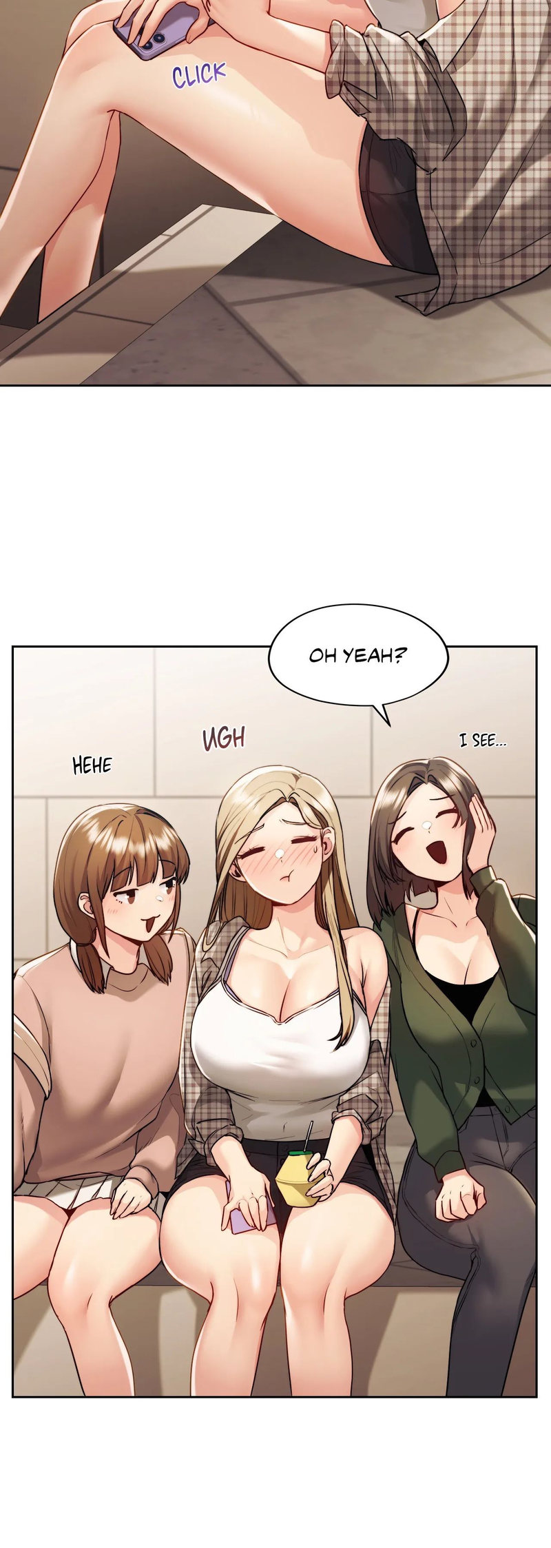 From today, my favorite… Chapter 11 Page 42