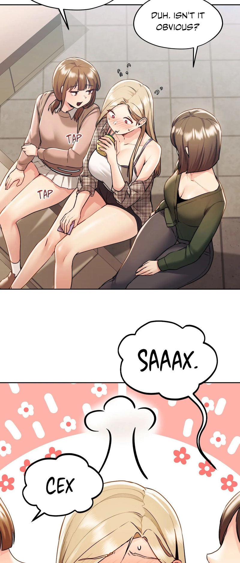 From today, my favorite… Chapter 11 Page 44