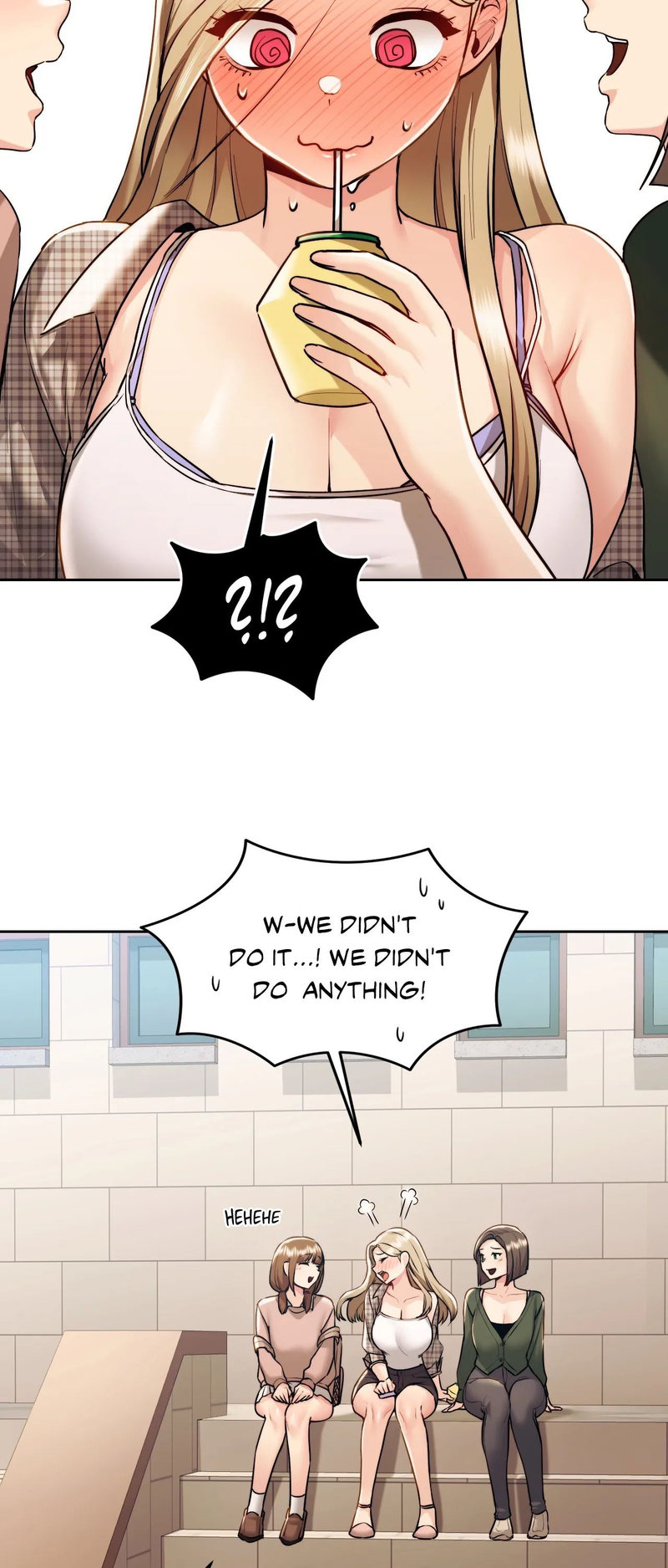 From today, my favorite… Chapter 11 Page 45