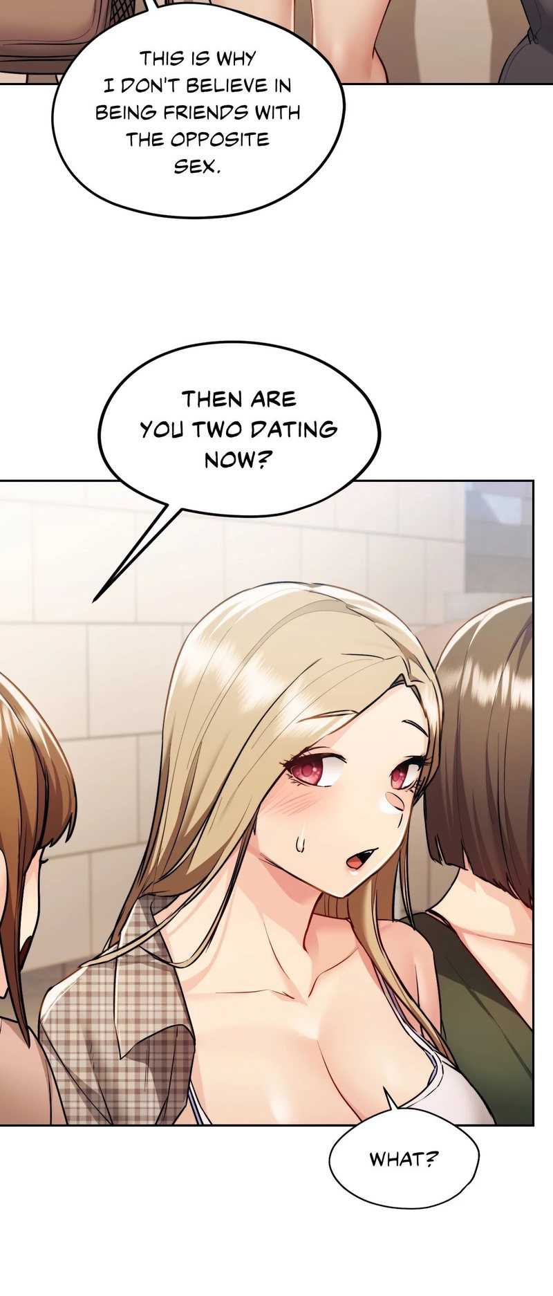 From today, my favorite… Chapter 11 Page 47