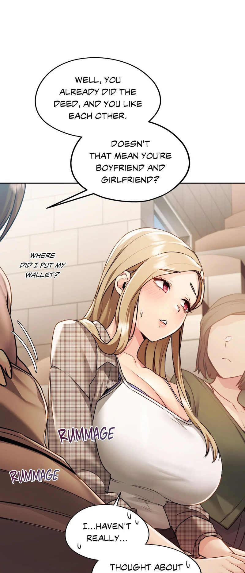 From today, my favorite… Chapter 11 Page 48