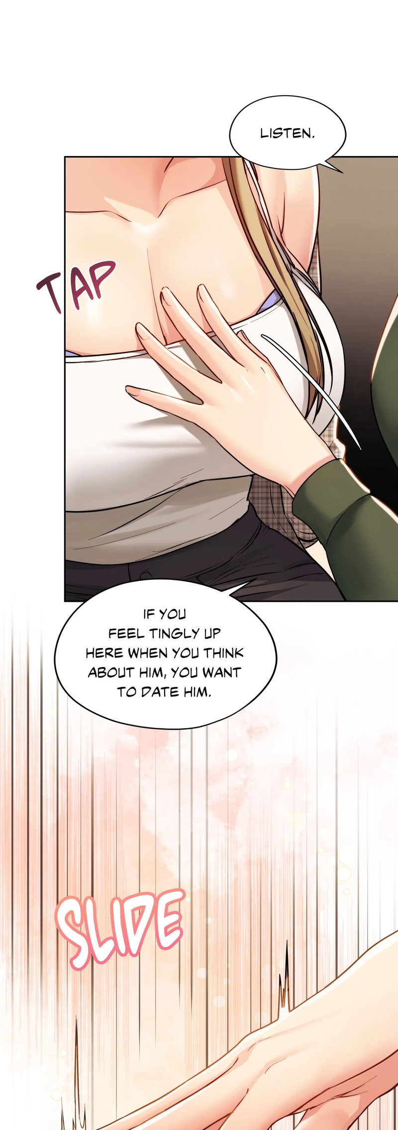 From today, my favorite… Chapter 11 Page 53