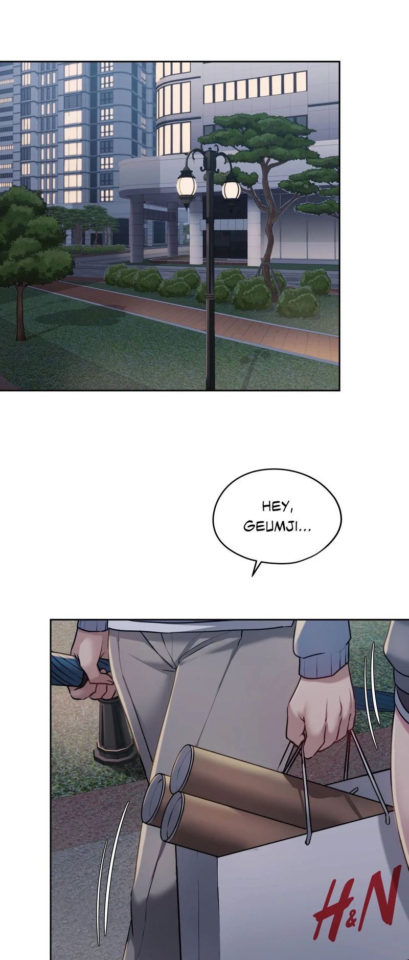 From today, my favorite… Chapter 11 Page 6
