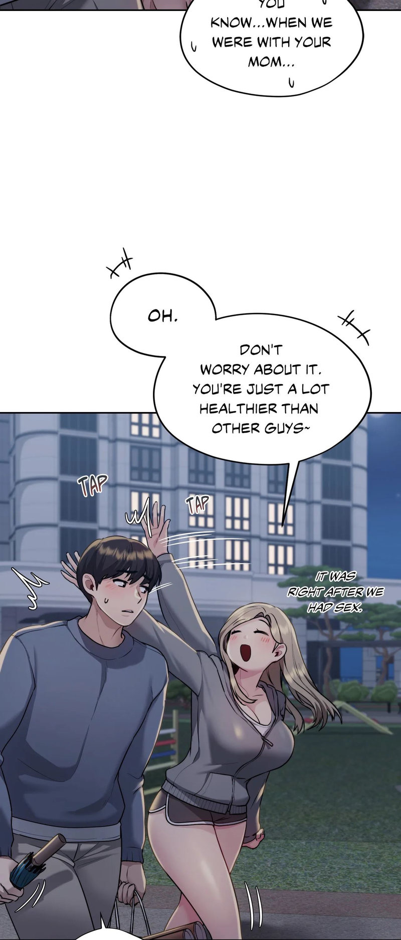 From today, my favorite… Chapter 11 Page 9