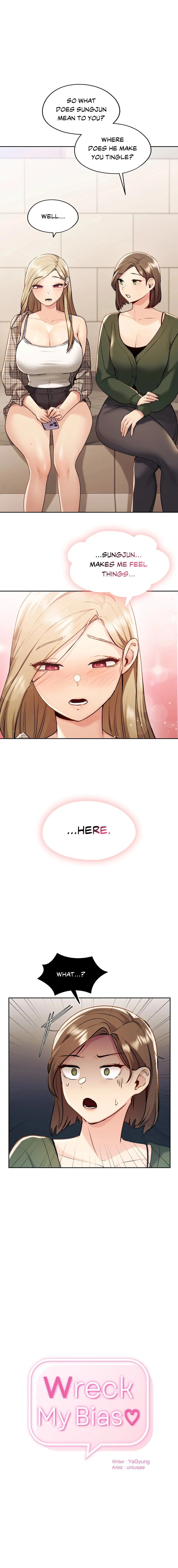 From today, my favorite… Chapter 12 Page 1