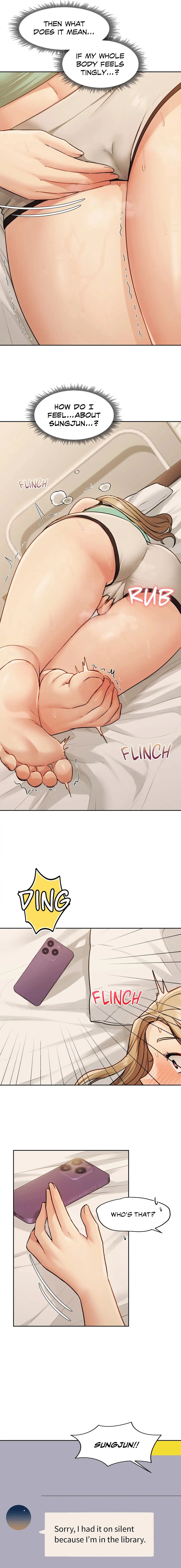 From today, my favorite… Chapter 12 Page 11