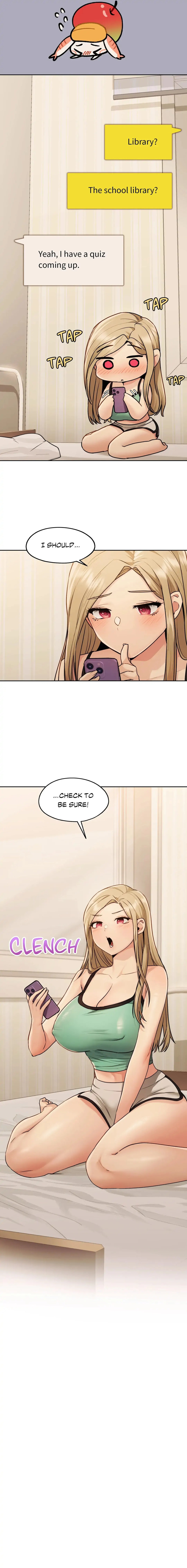 From today, my favorite… Chapter 12 Page 12