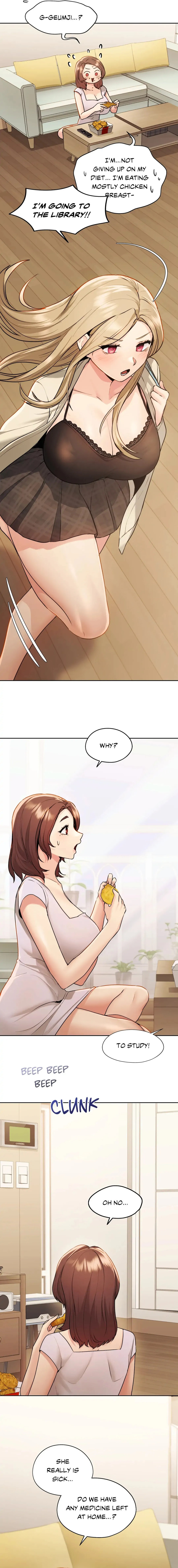 From today, my favorite… Chapter 12 Page 14