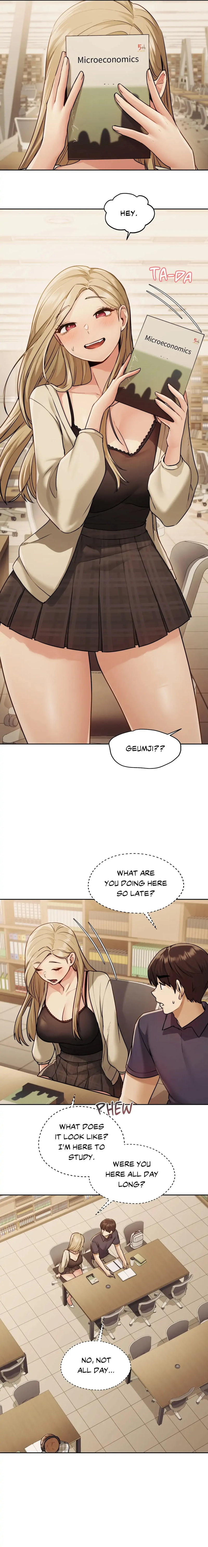 From today, my favorite… Chapter 12 Page 16