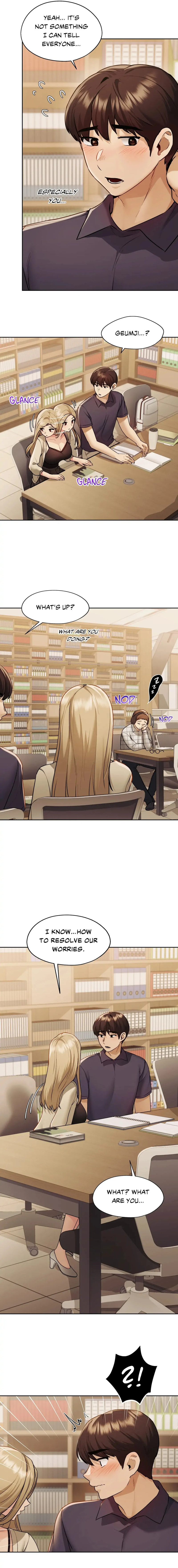 From today, my favorite… Chapter 12 Page 18