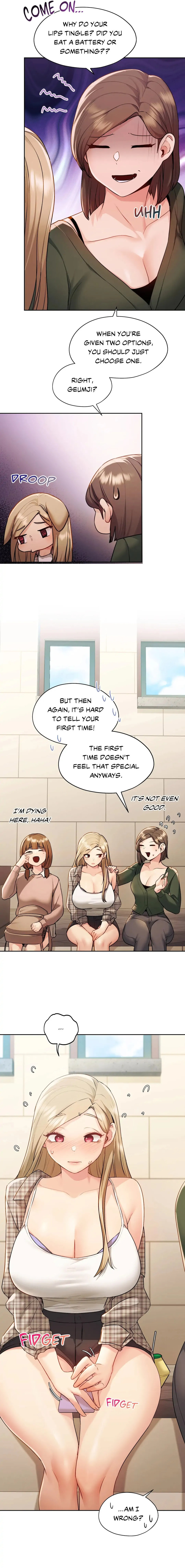 From today, my favorite… Chapter 12 Page 3