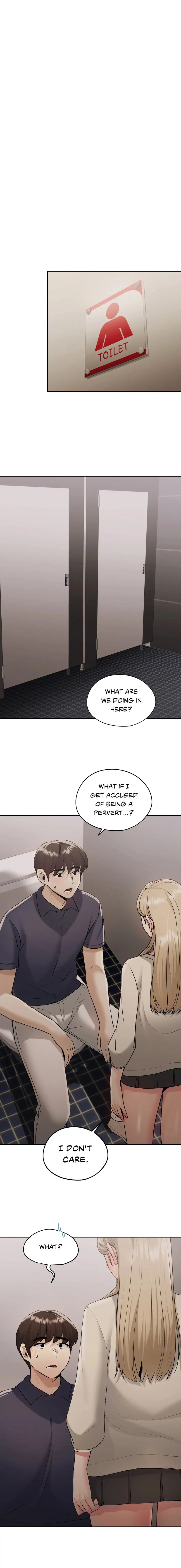 From today, my favorite… Chapter 13 Page 14