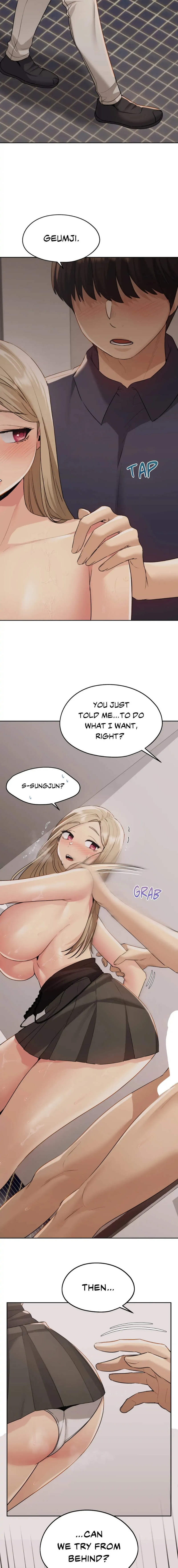 From today, my favorite… Chapter 14 Page 15