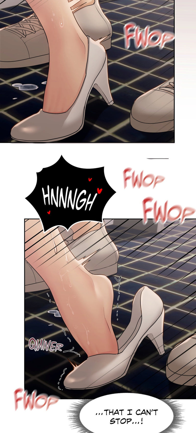 From today, my favorite… Chapter 15 Page 20