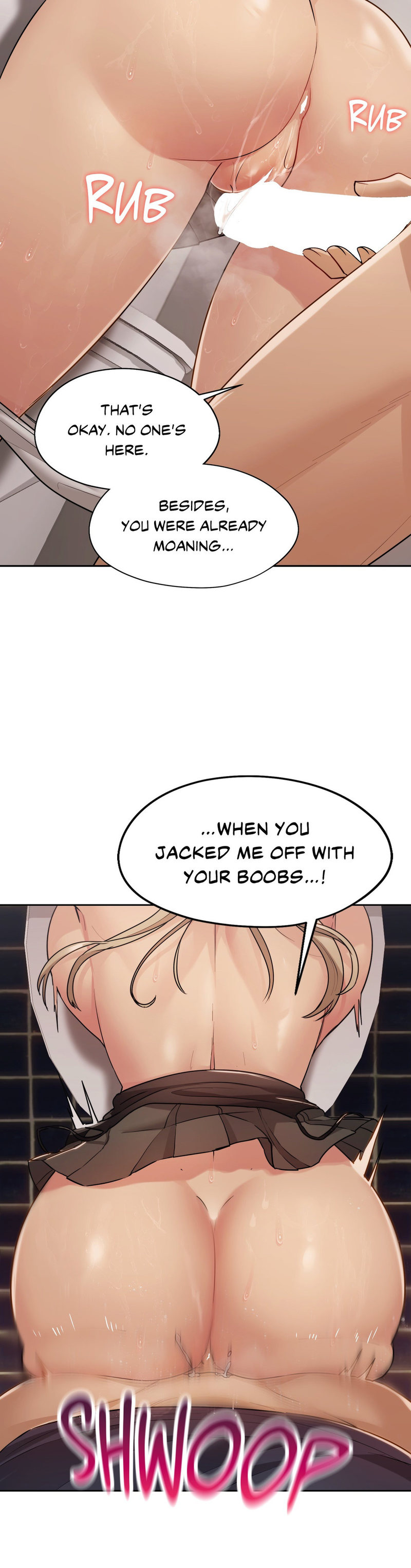 From today, my favorite… Chapter 15 Page 6