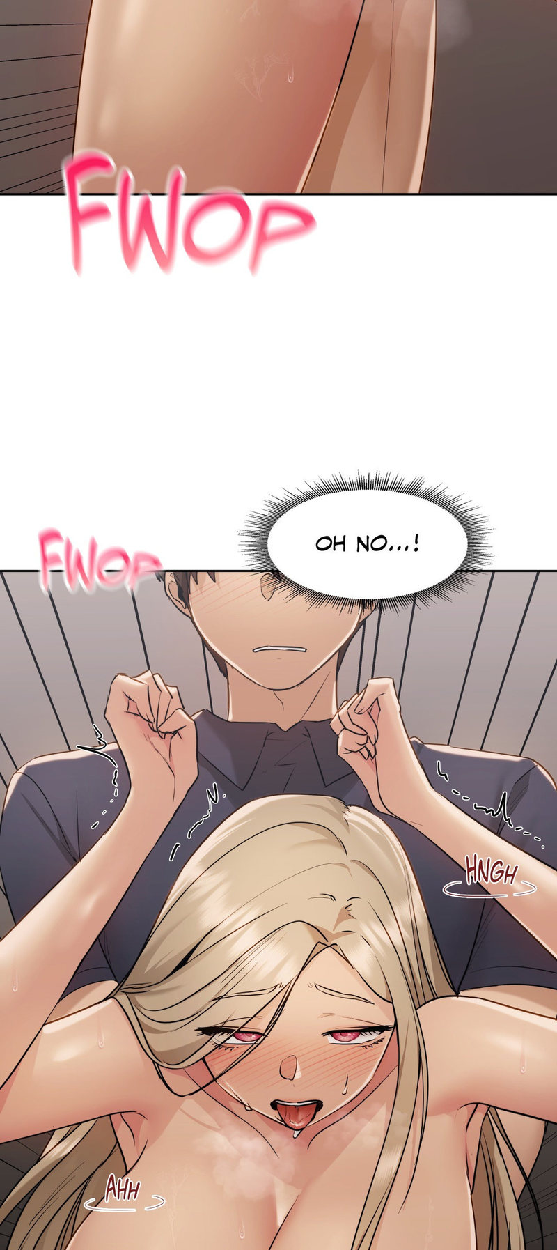 From today, my favorite… Chapter 15 Page 8