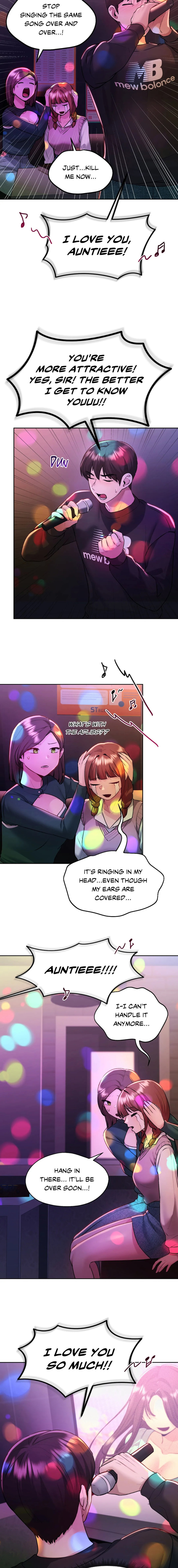 From today, my favorite… Chapter 16 Page 10