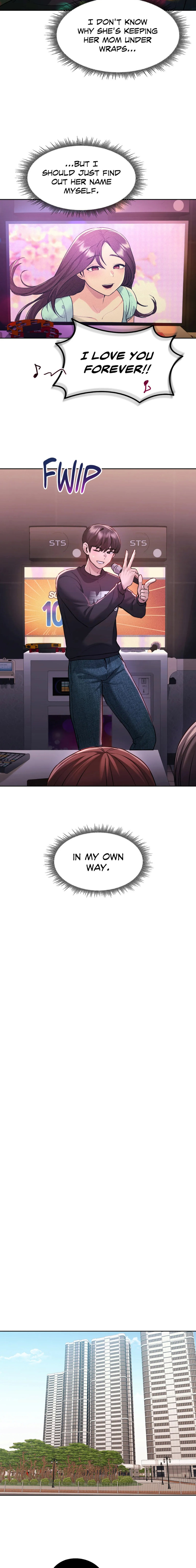 From today, my favorite… Chapter 16 Page 11