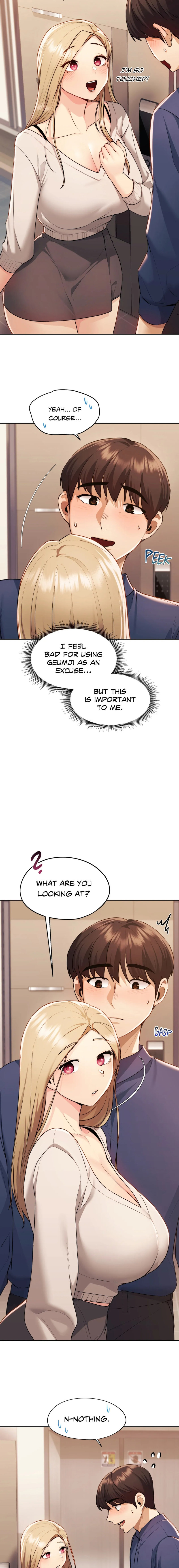 From today, my favorite… Chapter 16 Page 14