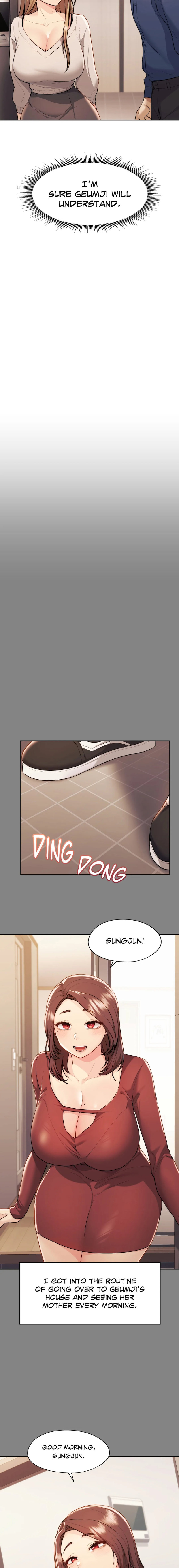 From today, my favorite… Chapter 16 Page 15