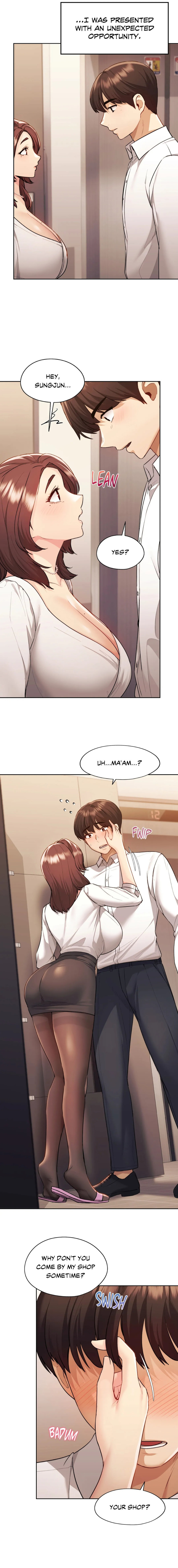 From today, my favorite… Chapter 16 Page 17