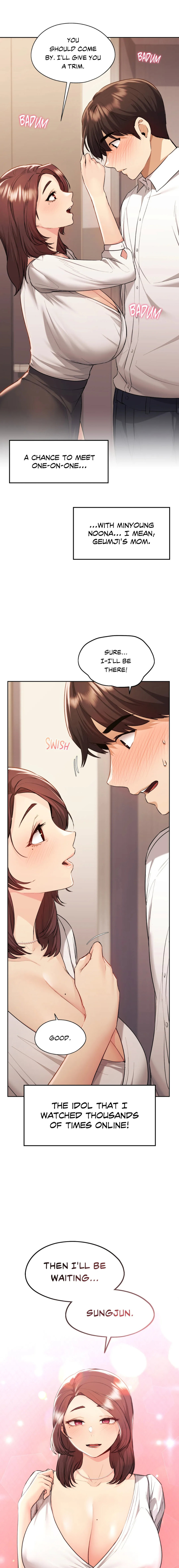 From today, my favorite… Chapter 16 Page 18