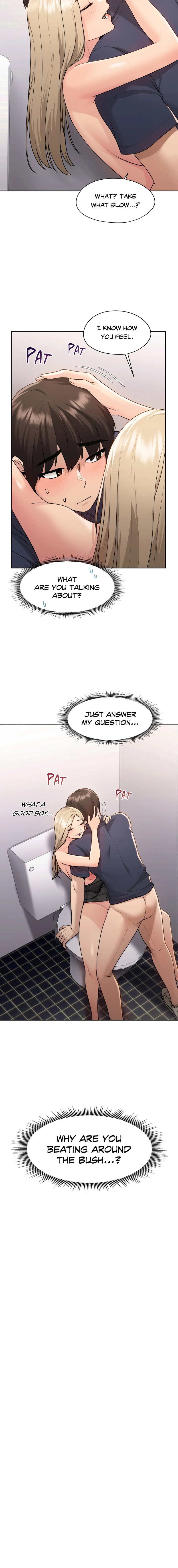 From today, my favorite… Chapter 16 Page 3