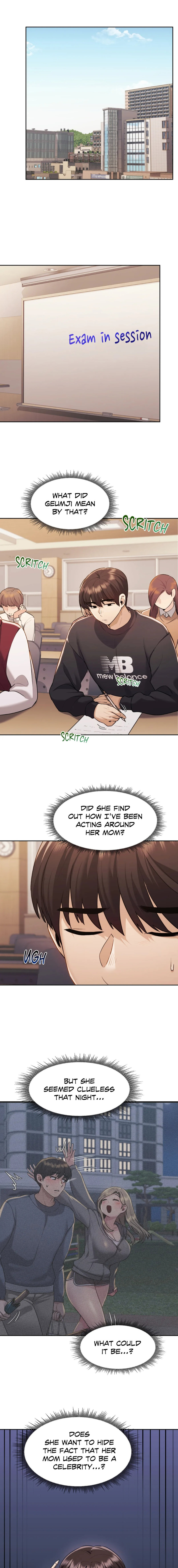 From today, my favorite… Chapter 16 Page 4