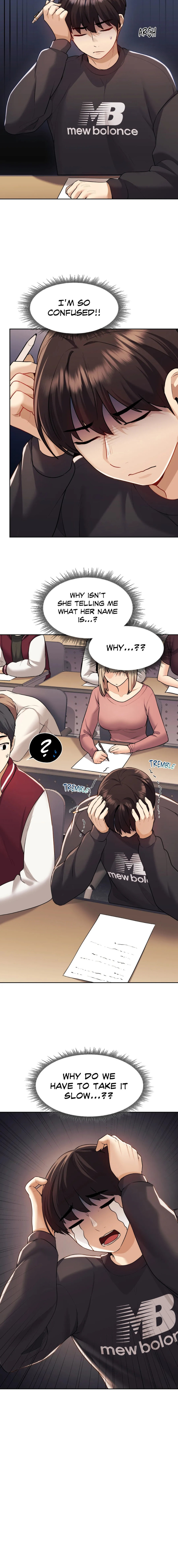 From today, my favorite… Chapter 16 Page 5