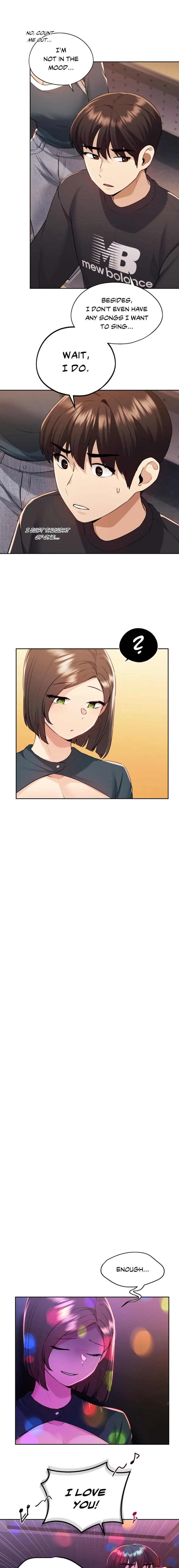 From today, my favorite… Chapter 16 Page 9