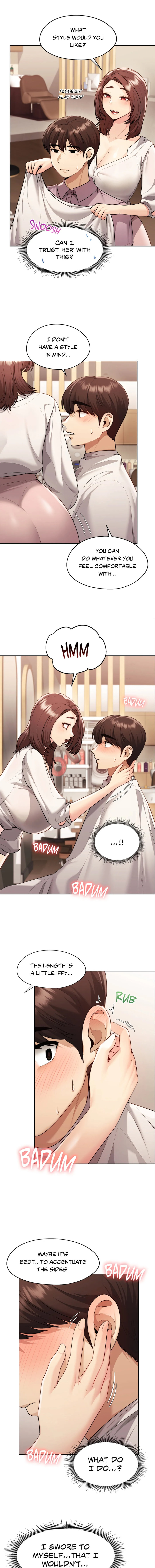 From today, my favorite… Chapter 17 Page 10