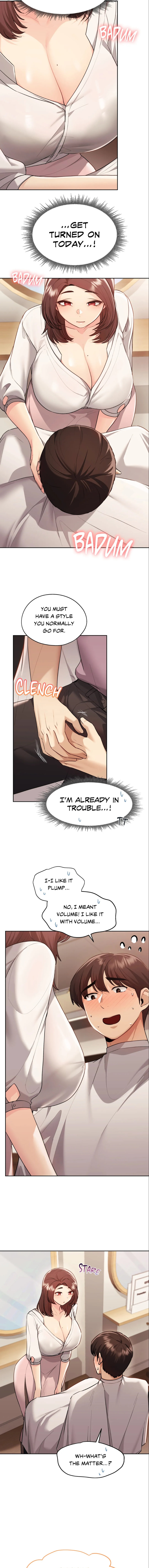 From today, my favorite… Chapter 17 Page 11